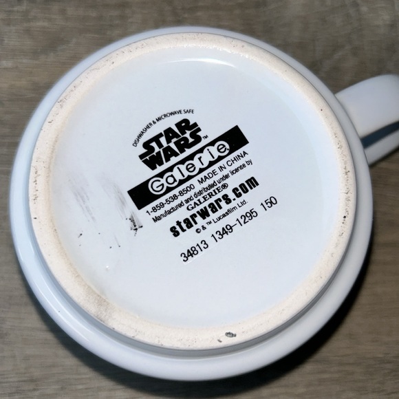 Star Wars Mandalorian Baby Yoda Coffee mug - Picture 2 of 3